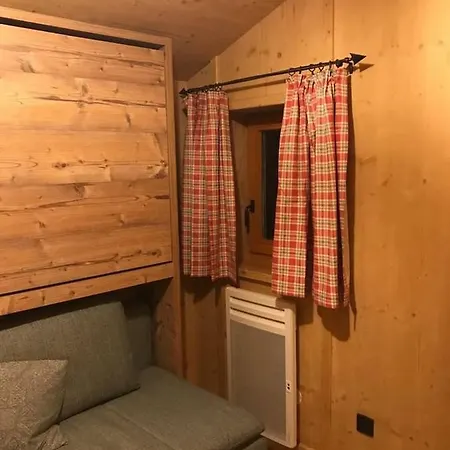 Zaunwiesen Selbstversorgerhuette בית נופש