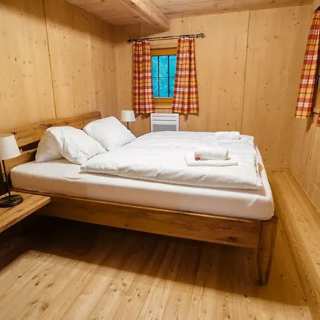 Zaunwiesen Selbstversorgerhuette בית נופש מיטרסיל