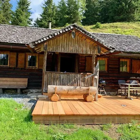 Zaunwiesen Selbstversorgerhuette