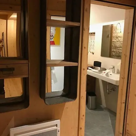 Zaunwiesen Selbstversorgerhuette בית נופש מיטרסיל