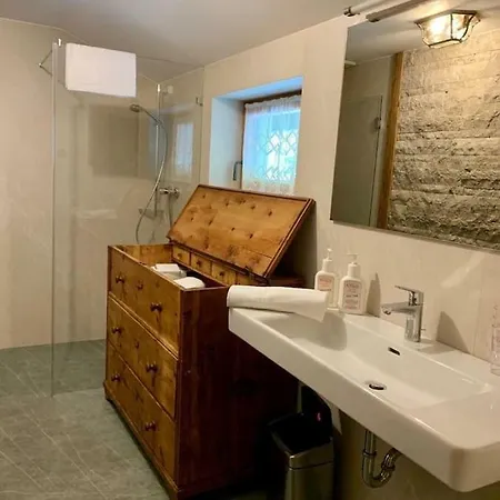 Zaunwiesen Selbstversorgerhuette בית נופש *