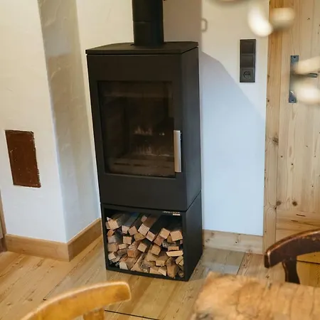 Zaunwiesen Selbstversorgerhuette בית נופש מיטרסיל